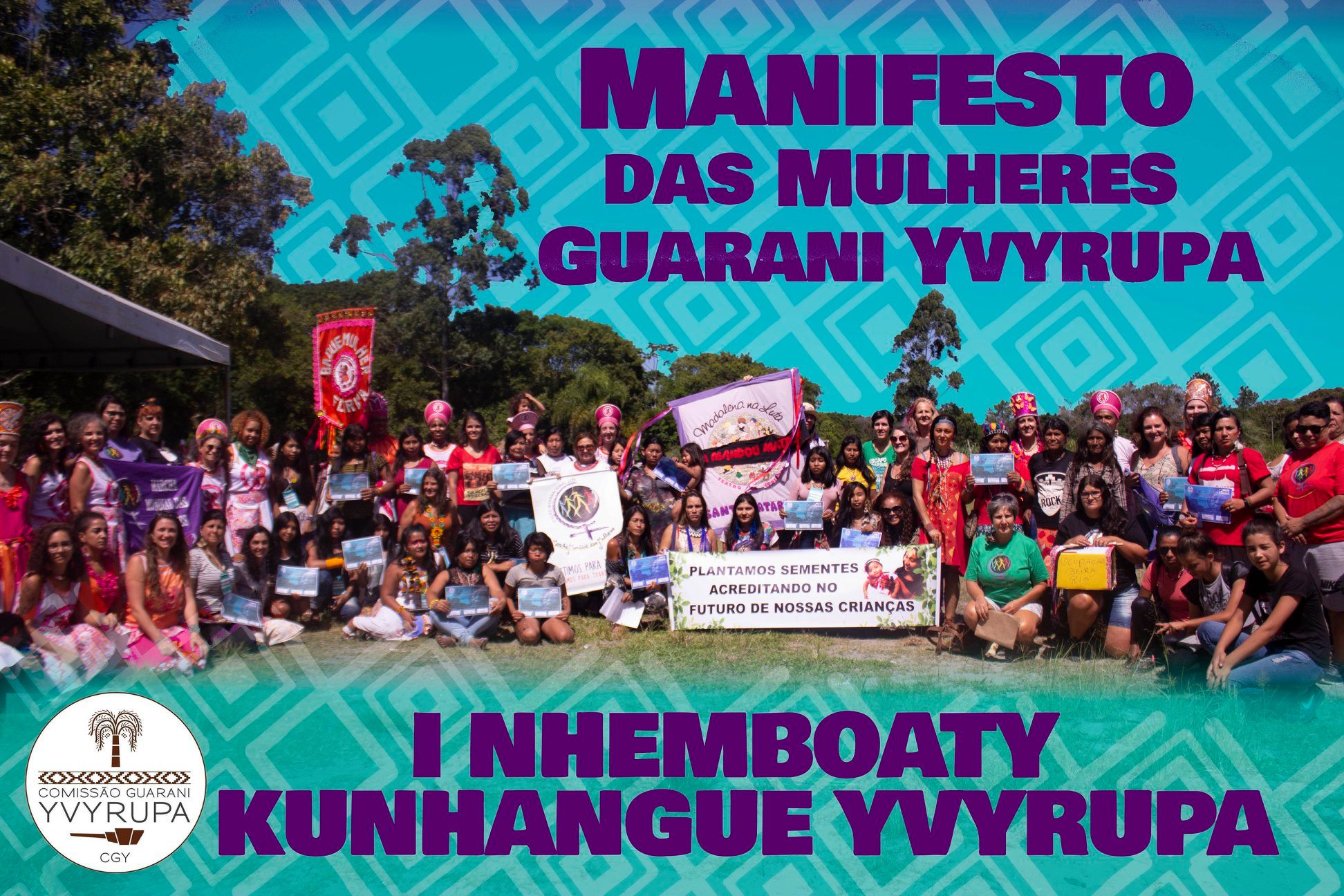 Manifesto das Mulheres Guarani Yvyrupa