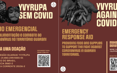 Yvyrupa sem Covid – Apoio Emergencial