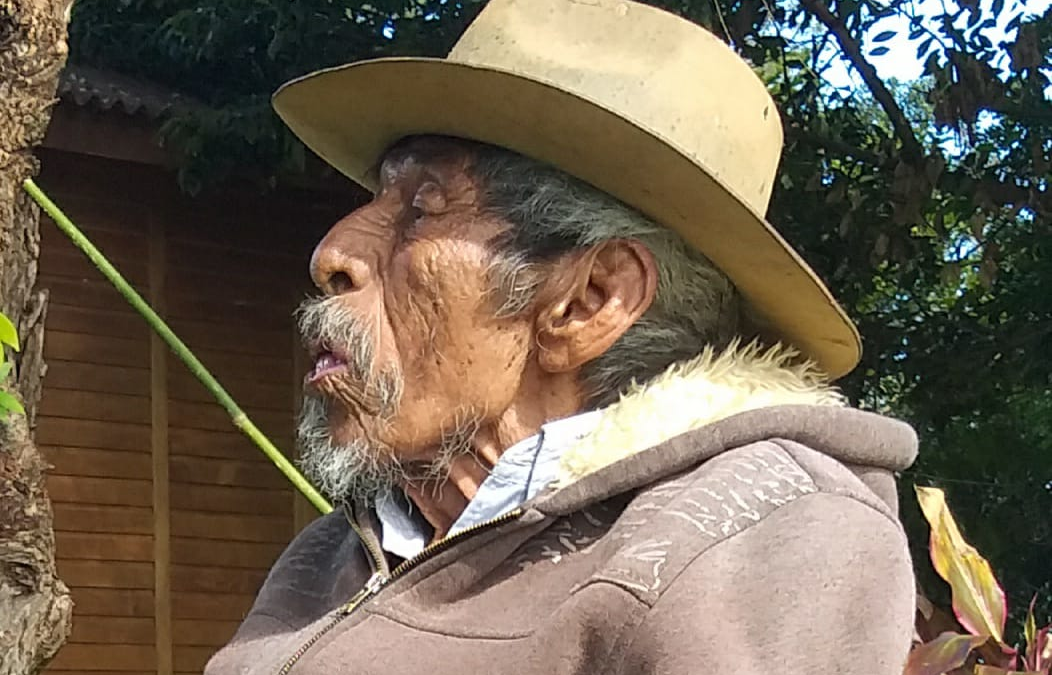 100 anos de história: mais uma perda dolorosa para o povo Guarani Mbya